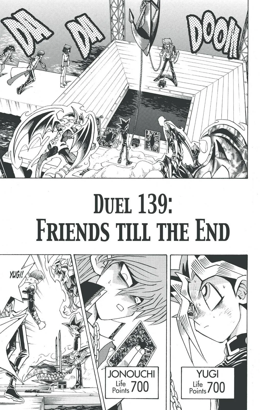 Yu-Gi-Oh! — Chapter 198 — Page 1