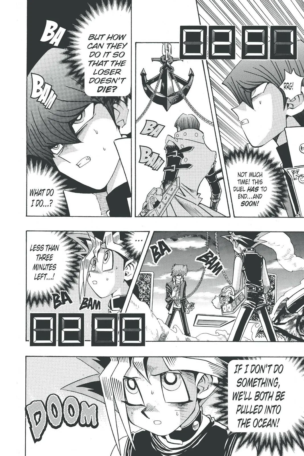 Yu-Gi-Oh! — Chapter 198 — Page 2