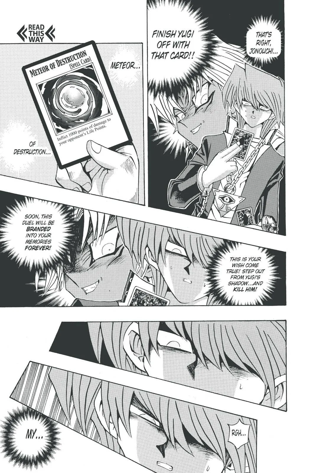Yu-Gi-Oh! — Chapter 198 — Page 3