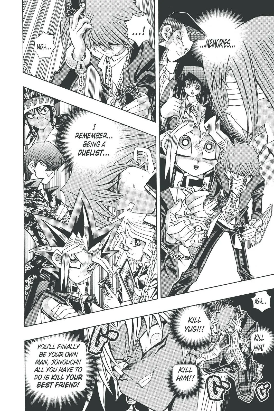 Yu-Gi-Oh! — Chapter 198 — Page 4