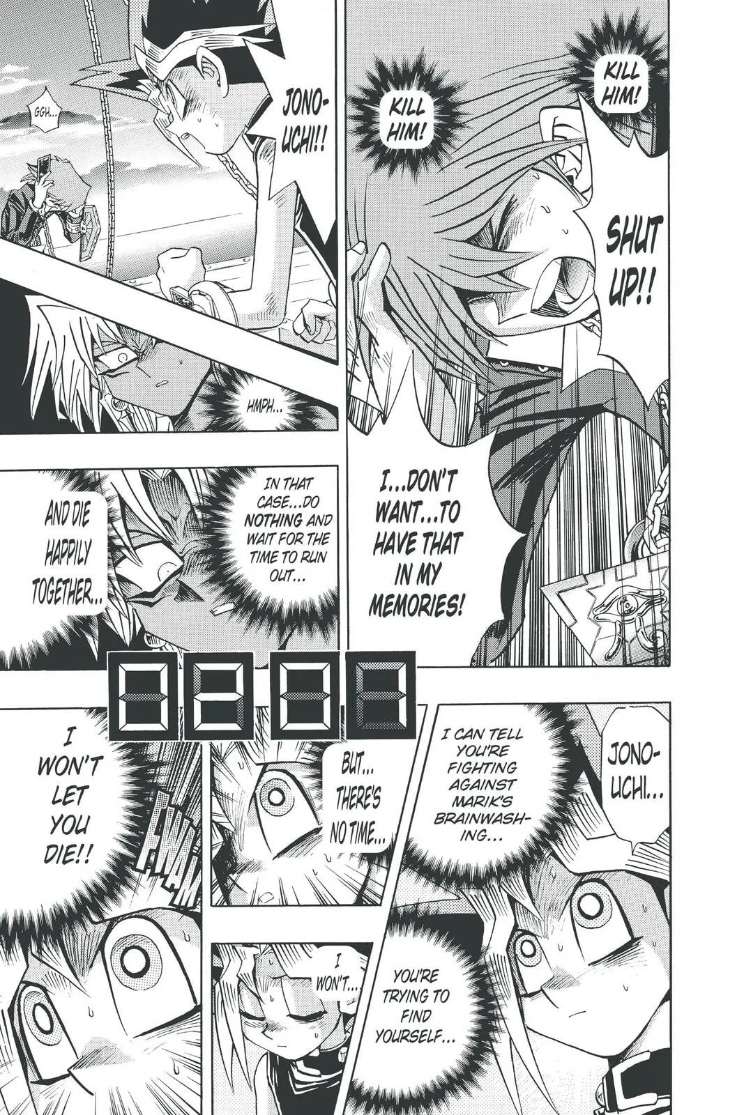 Yu-Gi-Oh! — Chapter 198 — Page 5