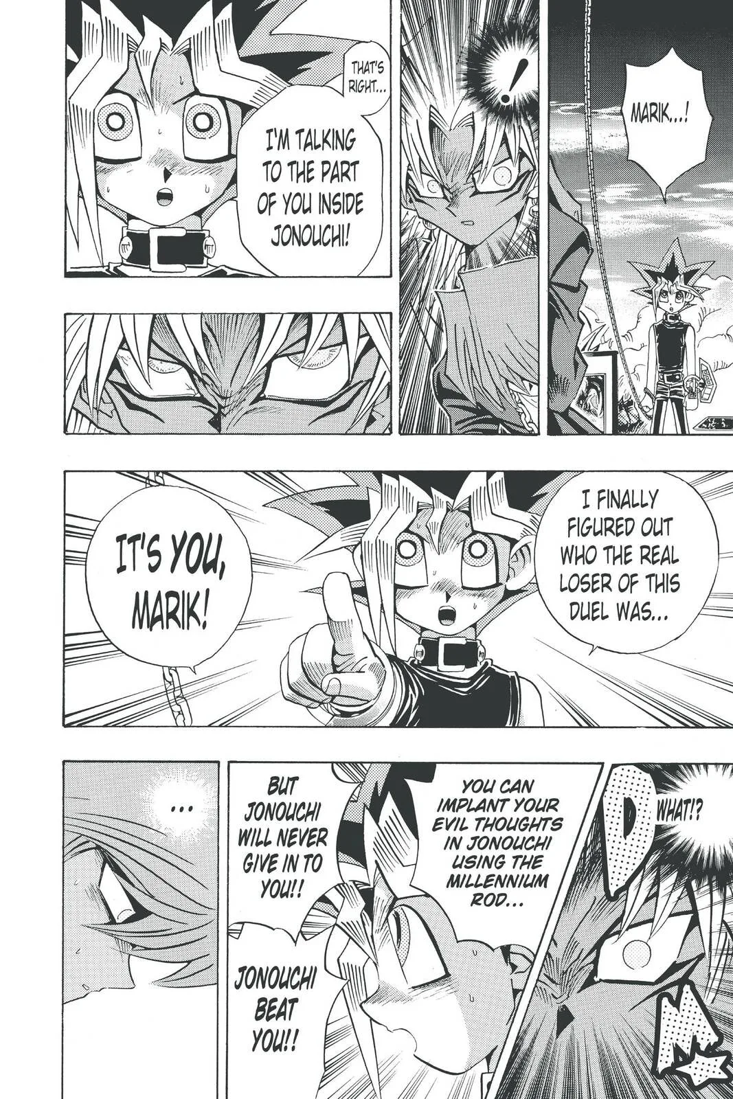 Yu-Gi-Oh! — Chapter 198 — Page 6