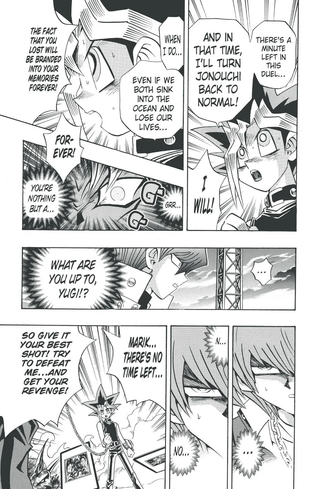 Yu-Gi-Oh! — Chapter 198 — Page 7