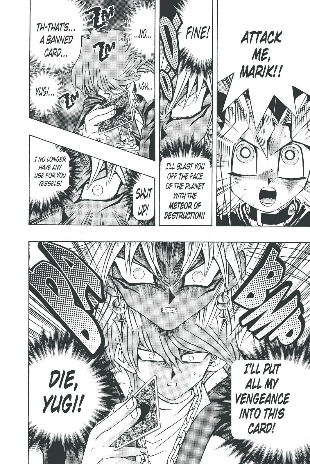 Yu-Gi-Oh! — Chapter 198 — Page 8