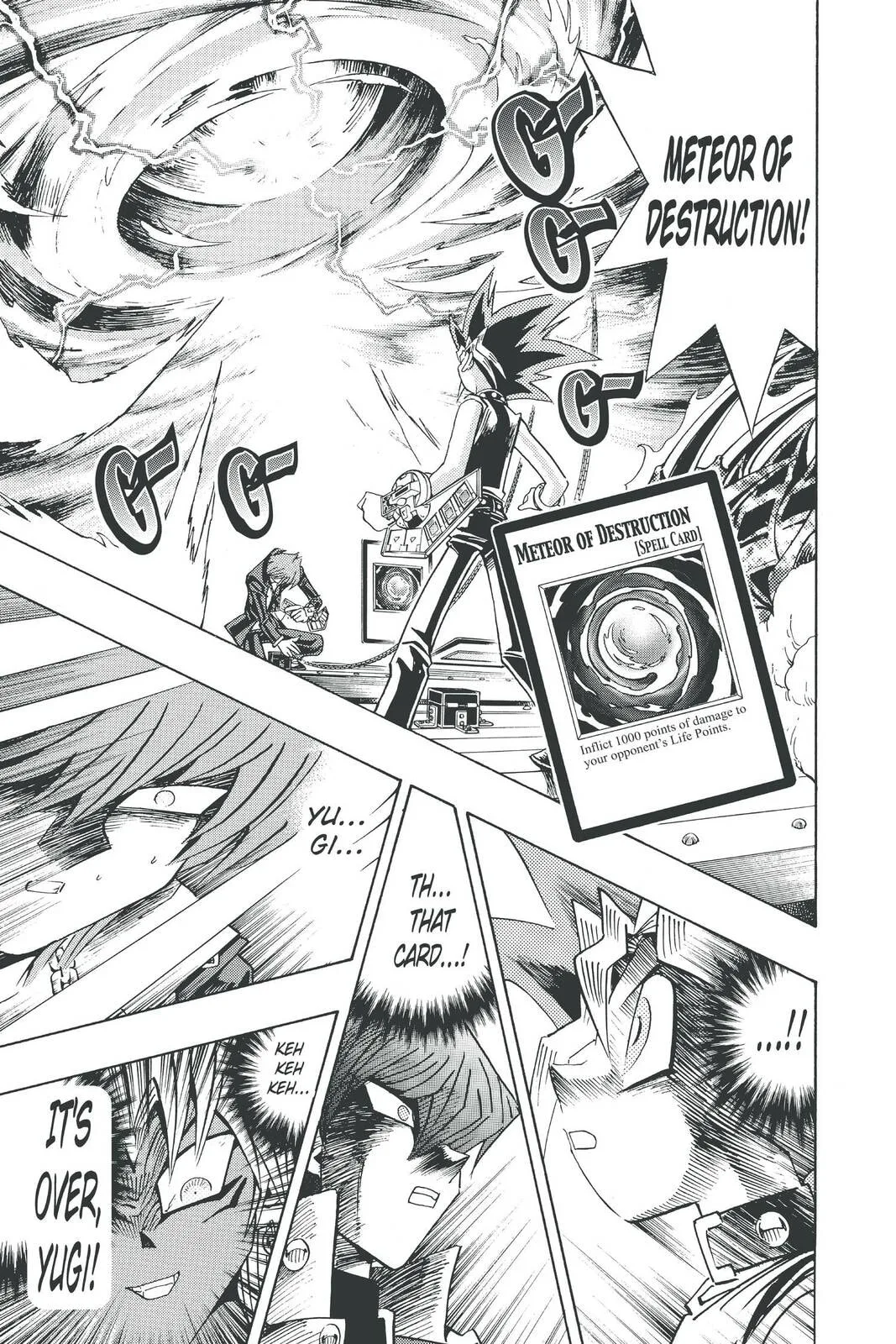 Yu-Gi-Oh! — Chapter 198 — Page 9