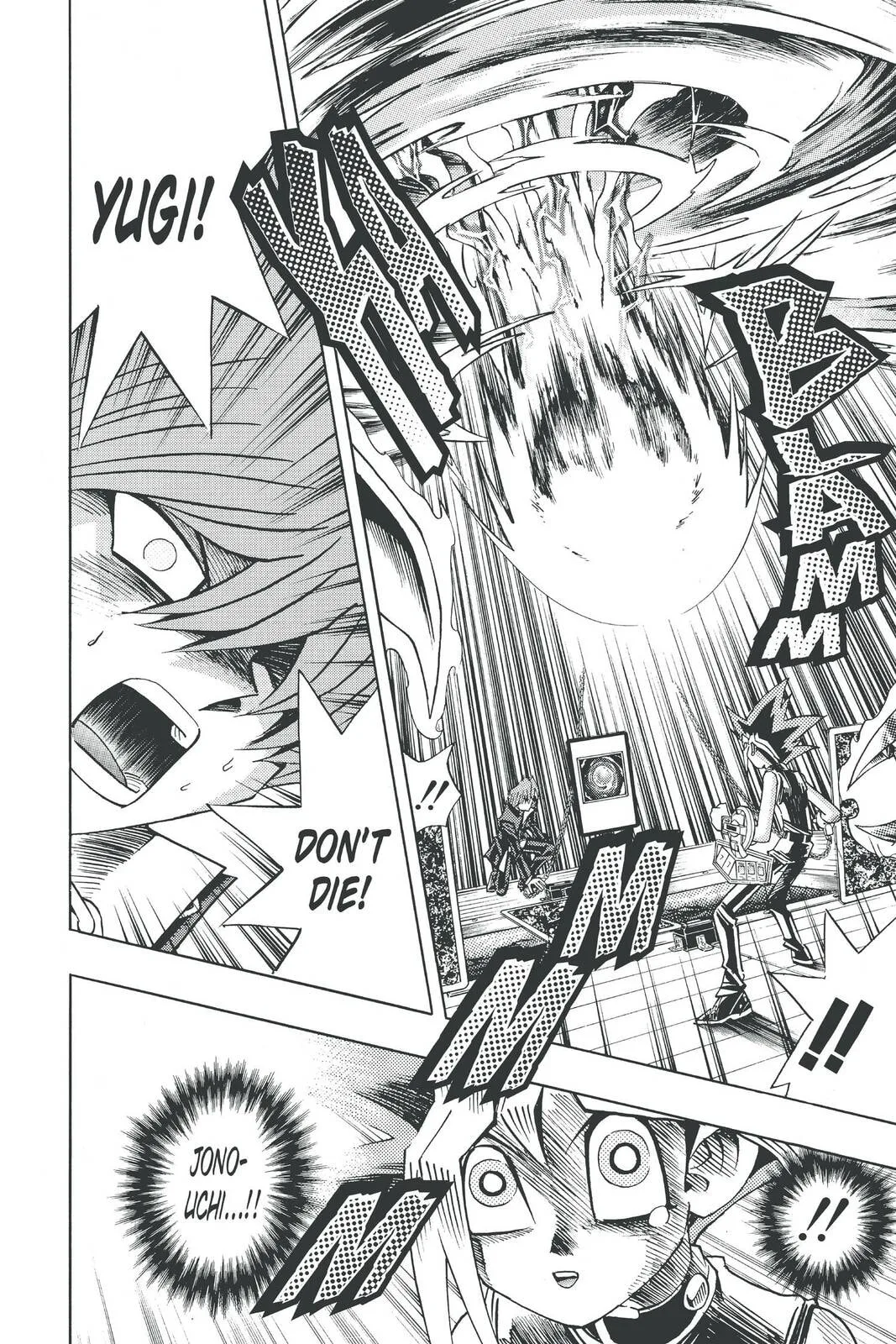Yu-Gi-Oh! — Chapter 198 — Page 10