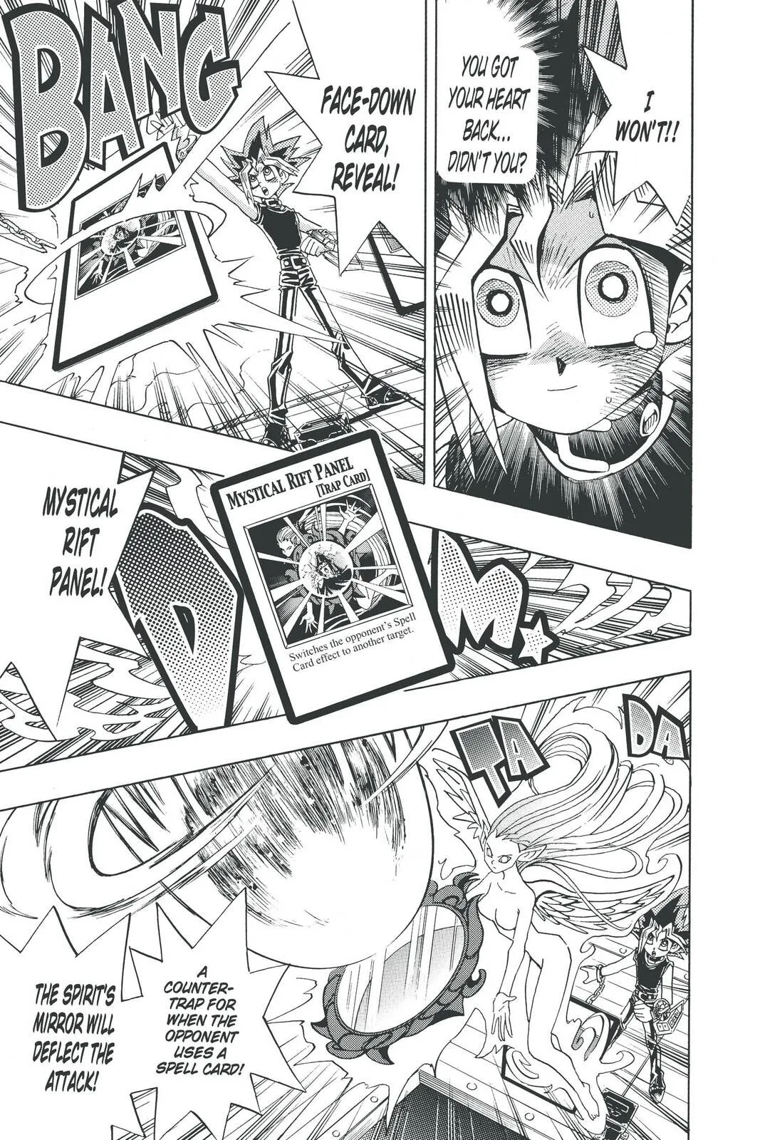 Yu-Gi-Oh! — Chapter 198 — Page 11