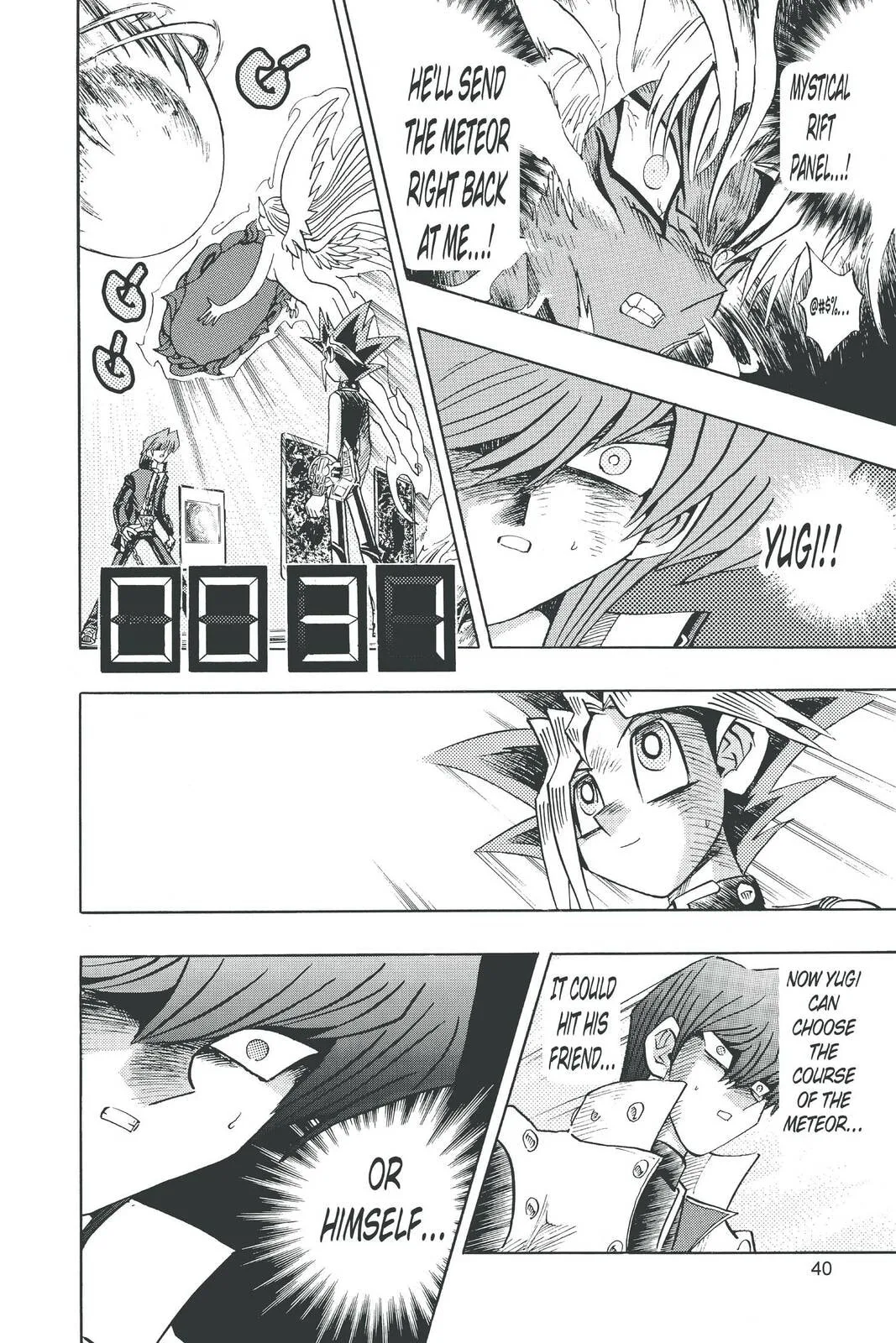 Yu-Gi-Oh! — Chapter 198 — Page 12