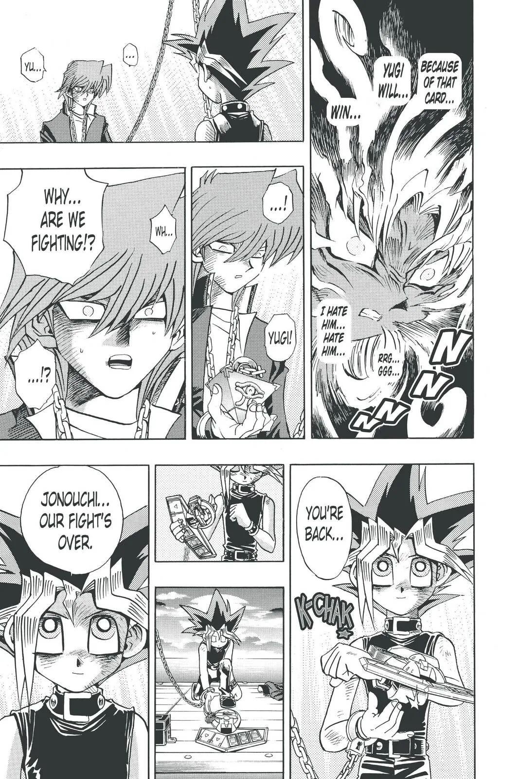 Yu-Gi-Oh! — Chapter 198 — Page 13