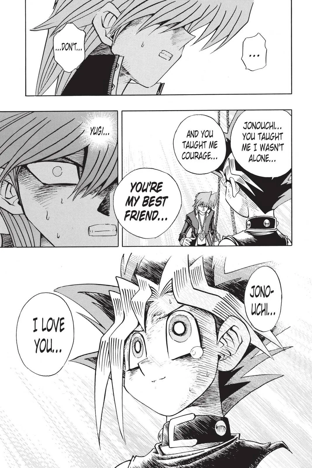 Yu-Gi-Oh! — Chapter 198 — Page 15