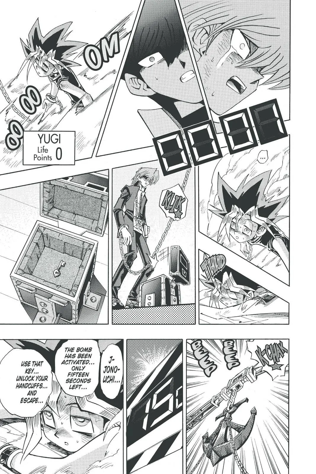 Yu-Gi-Oh! — Chapter 198 — Page 17
