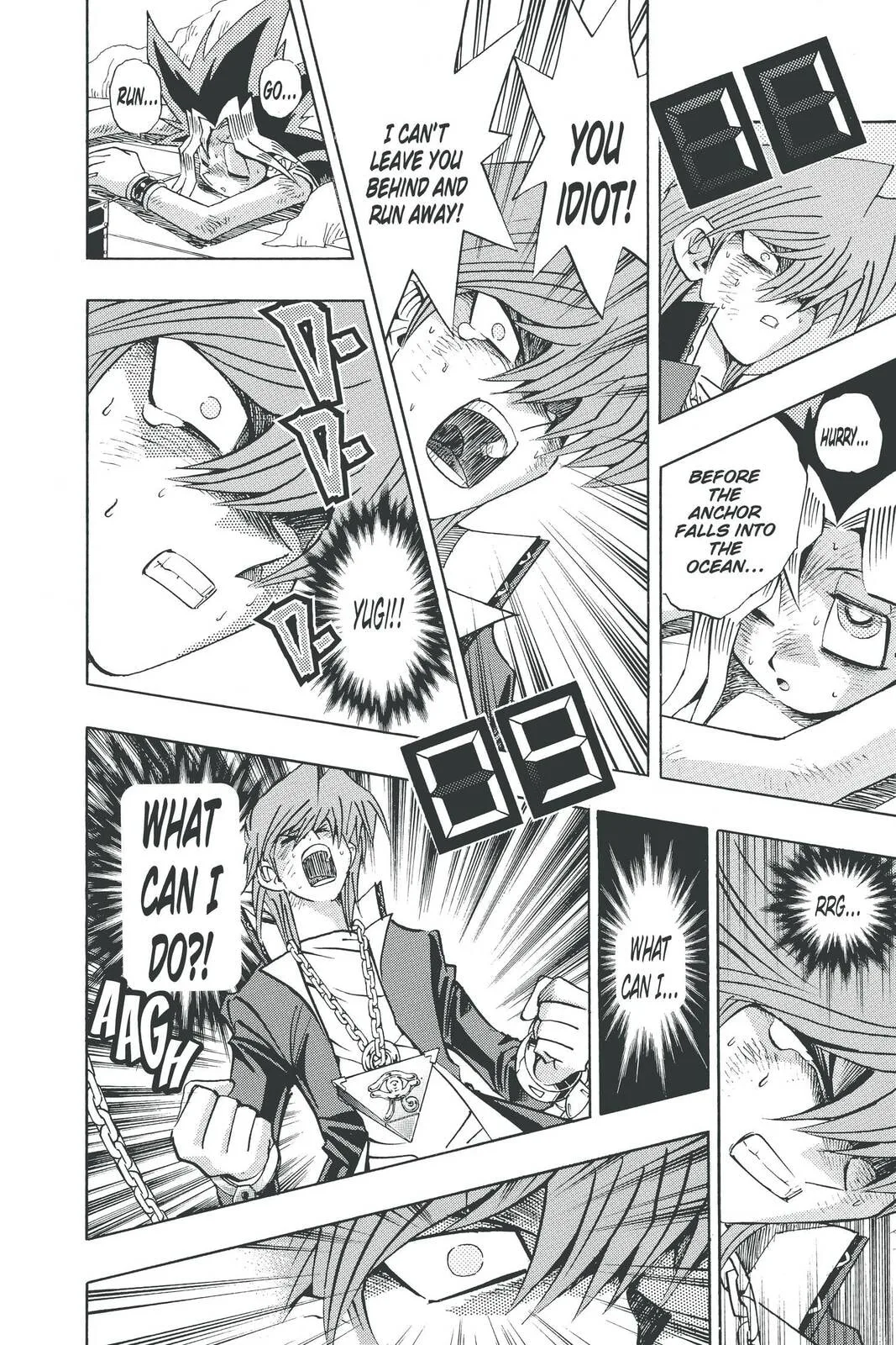 Yu-Gi-Oh! — Chapter 198 — Page 18