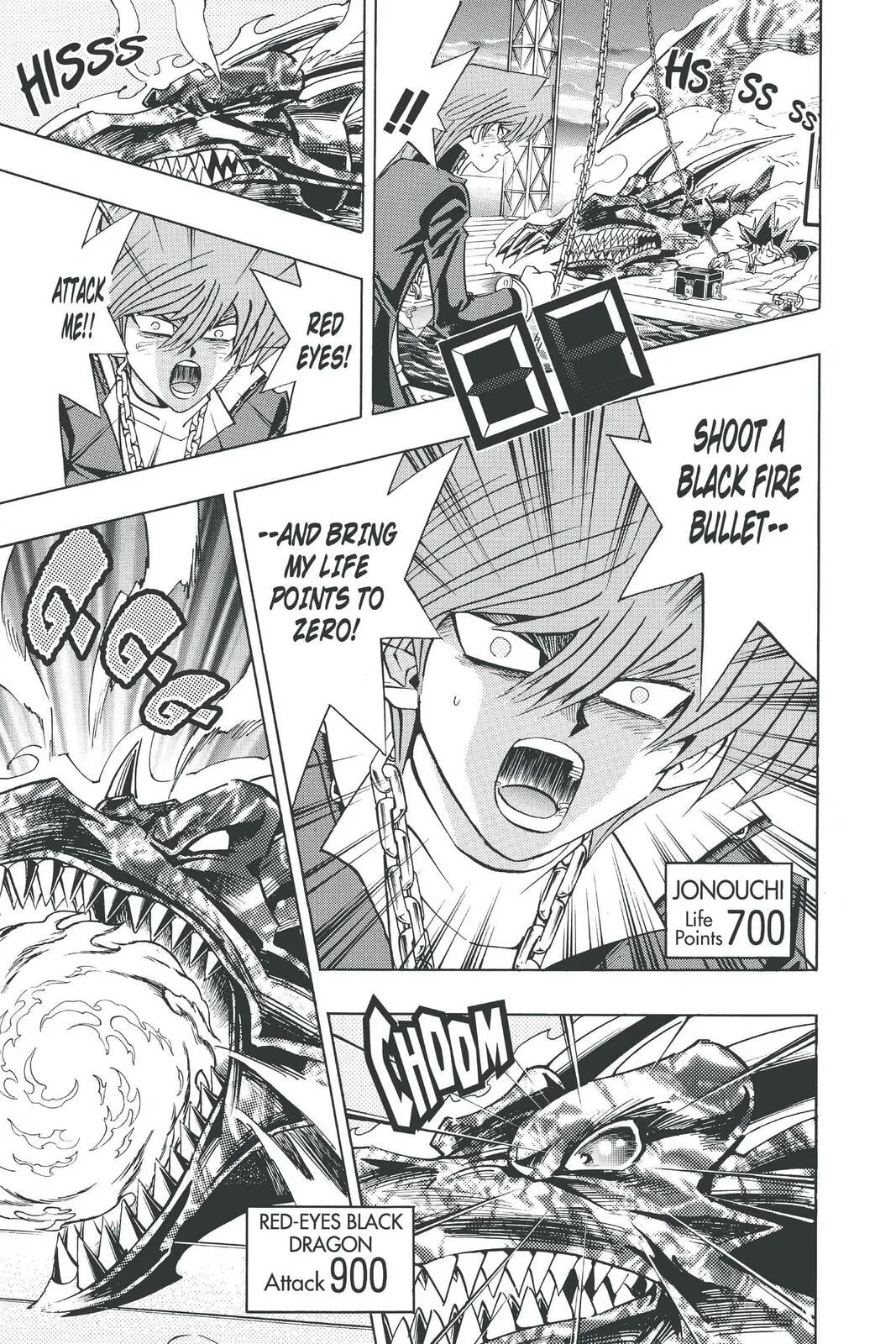Yu-Gi-Oh! — Chapter 198 — Page 19