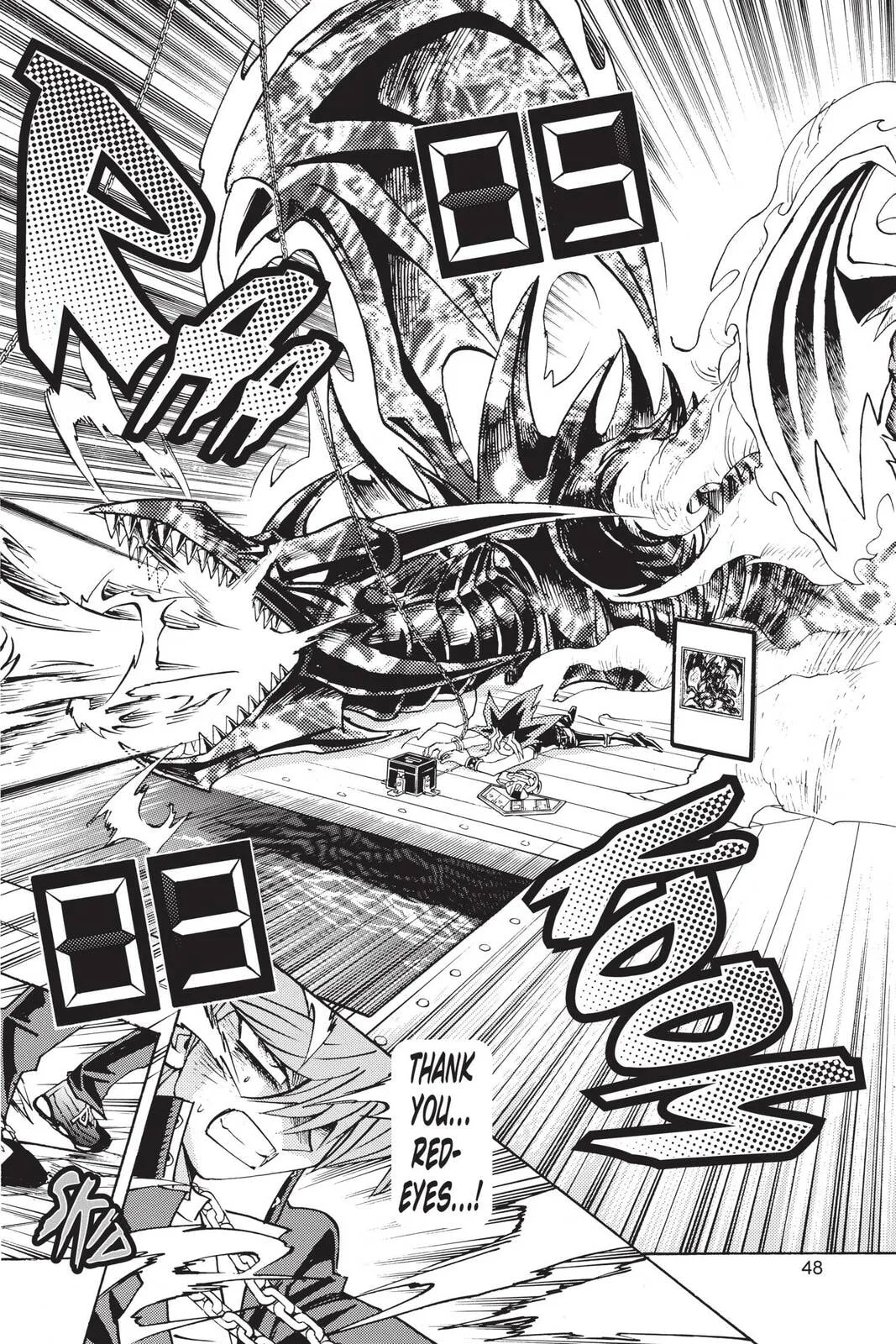 Yu-Gi-Oh! — Chapter 198 — Page 20