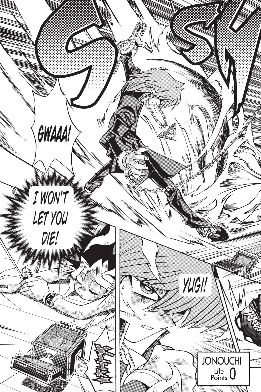 Yu-Gi-Oh! — Chapter 198 — Page 21