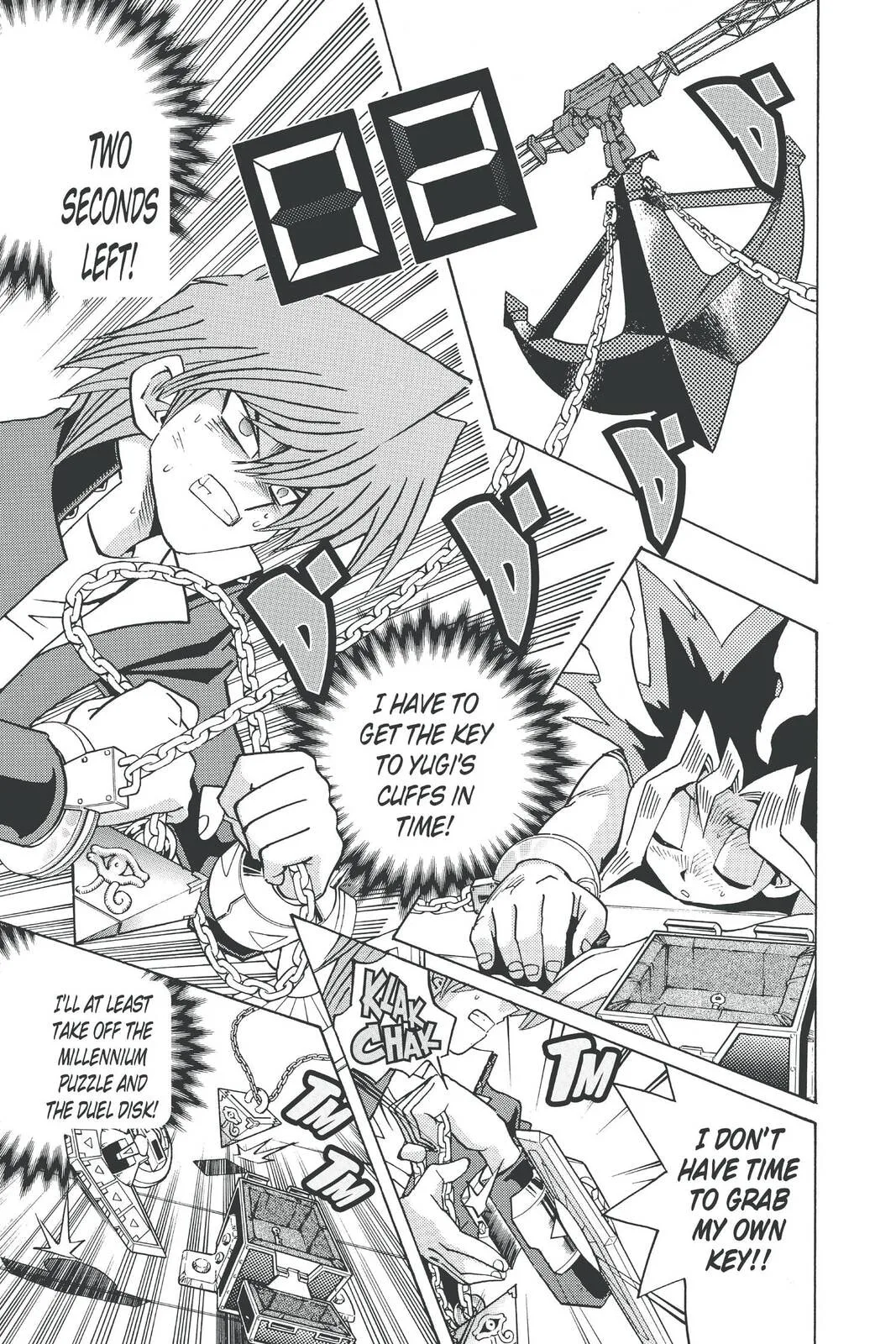 Yu-Gi-Oh! β Chapter 199 β Page 3