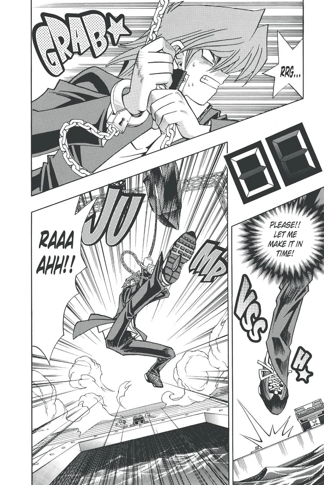 Yu-Gi-Oh! β Chapter 199 β Page 4