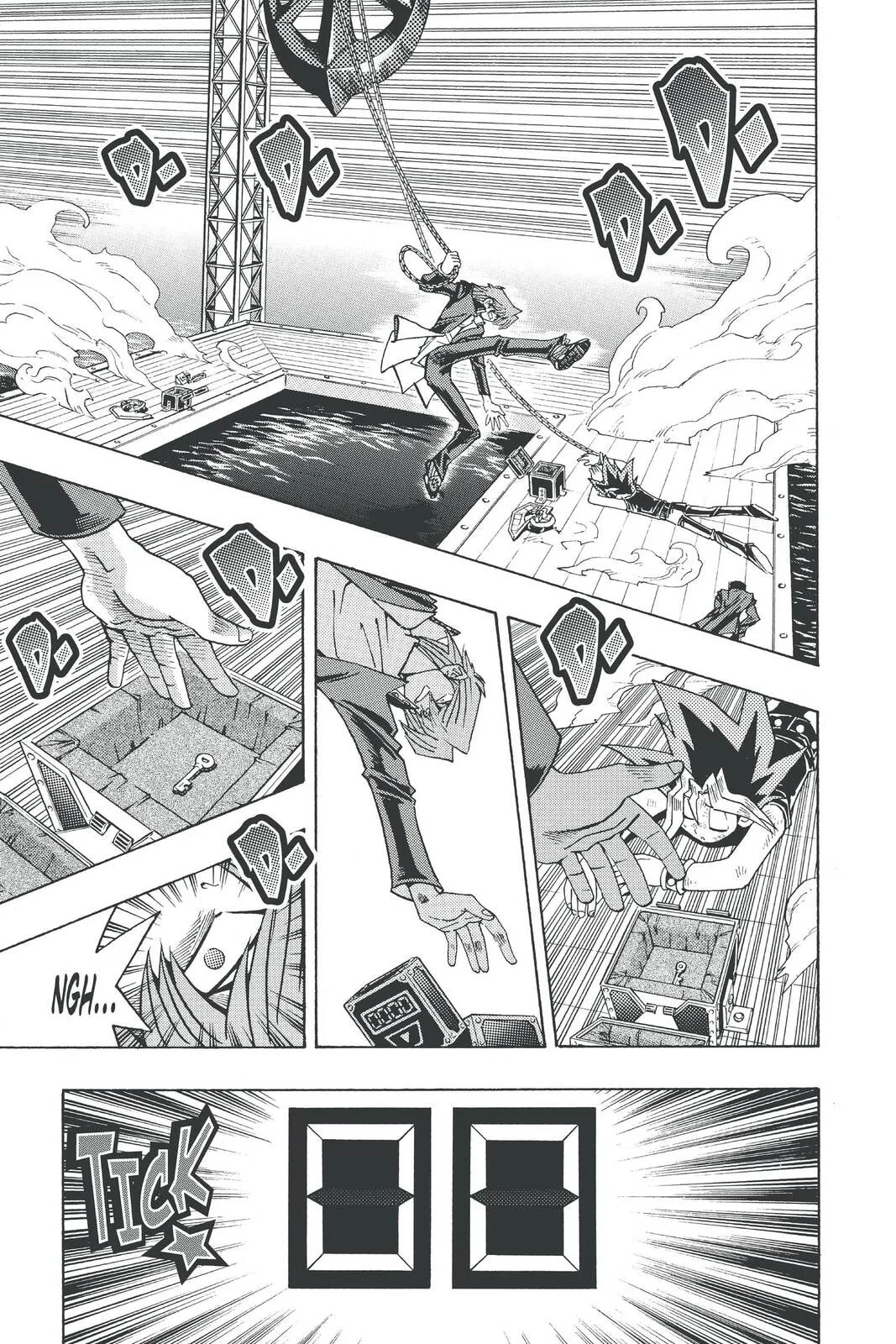 Yu-Gi-Oh! β Chapter 199 β Page 5