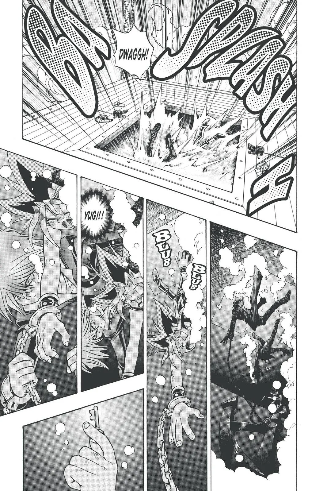 Yu-Gi-Oh! β Chapter 199 β Page 7