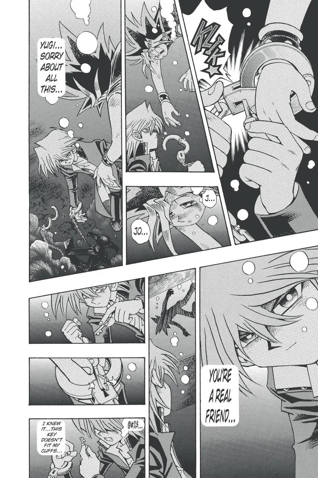 Yu-Gi-Oh! β Chapter 199 β Page 8