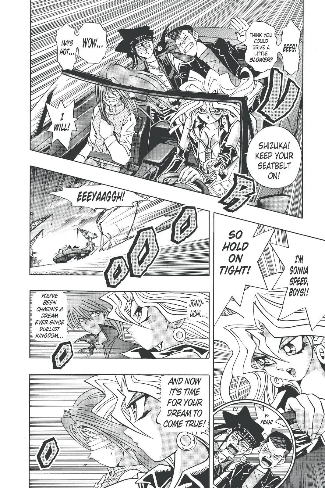 Yu-Gi-Oh! β Chapter 199 β Page 10
