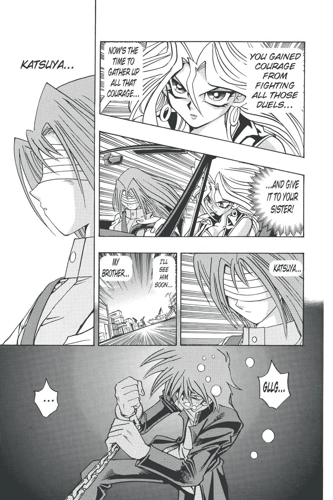 Yu-Gi-Oh! β Chapter 199 β Page 11