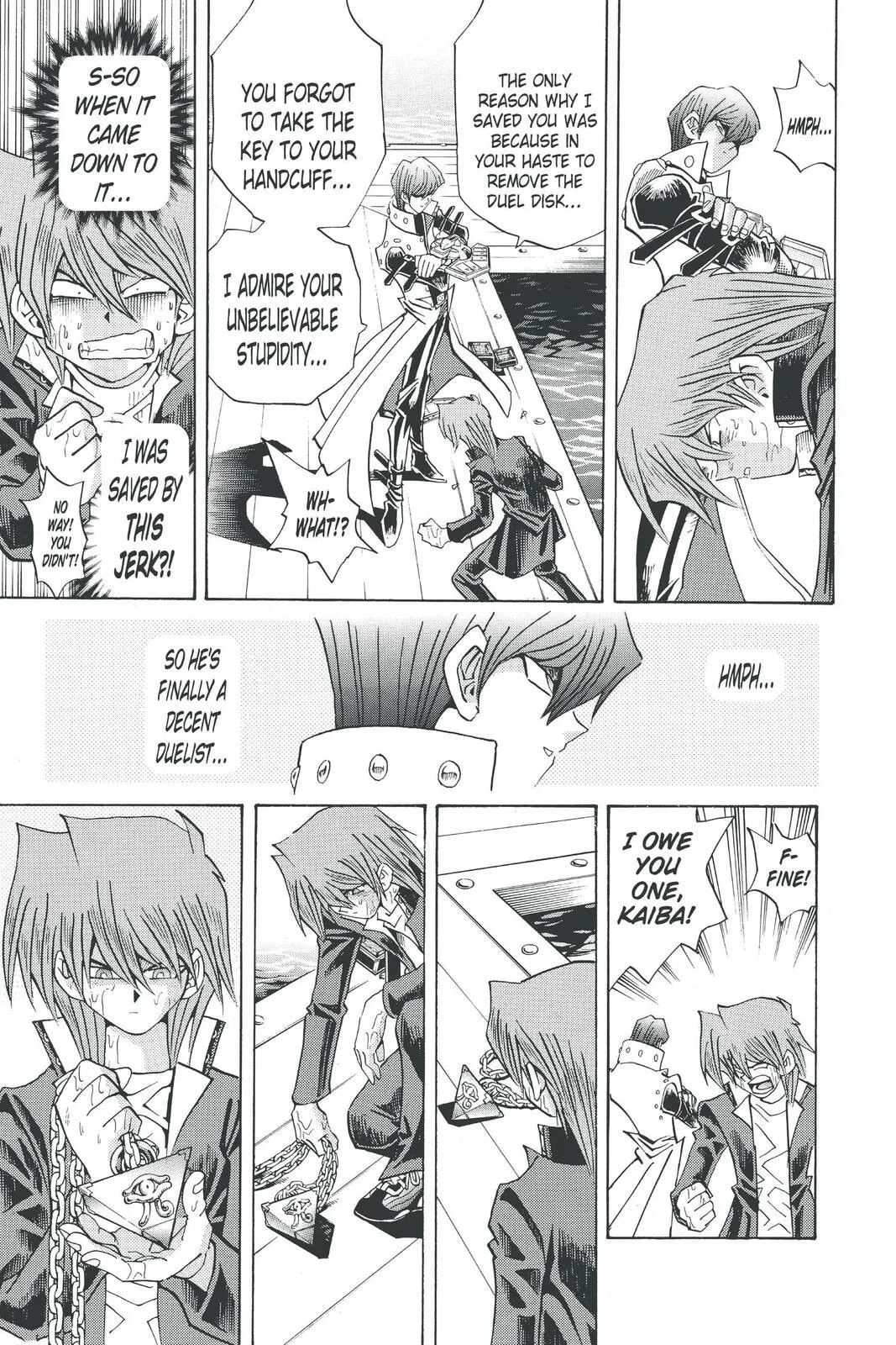 Yu-Gi-Oh! β Chapter 199 β Page 15