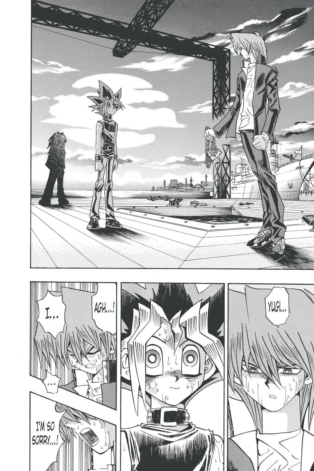 Yu-Gi-Oh! β Chapter 199 β Page 16