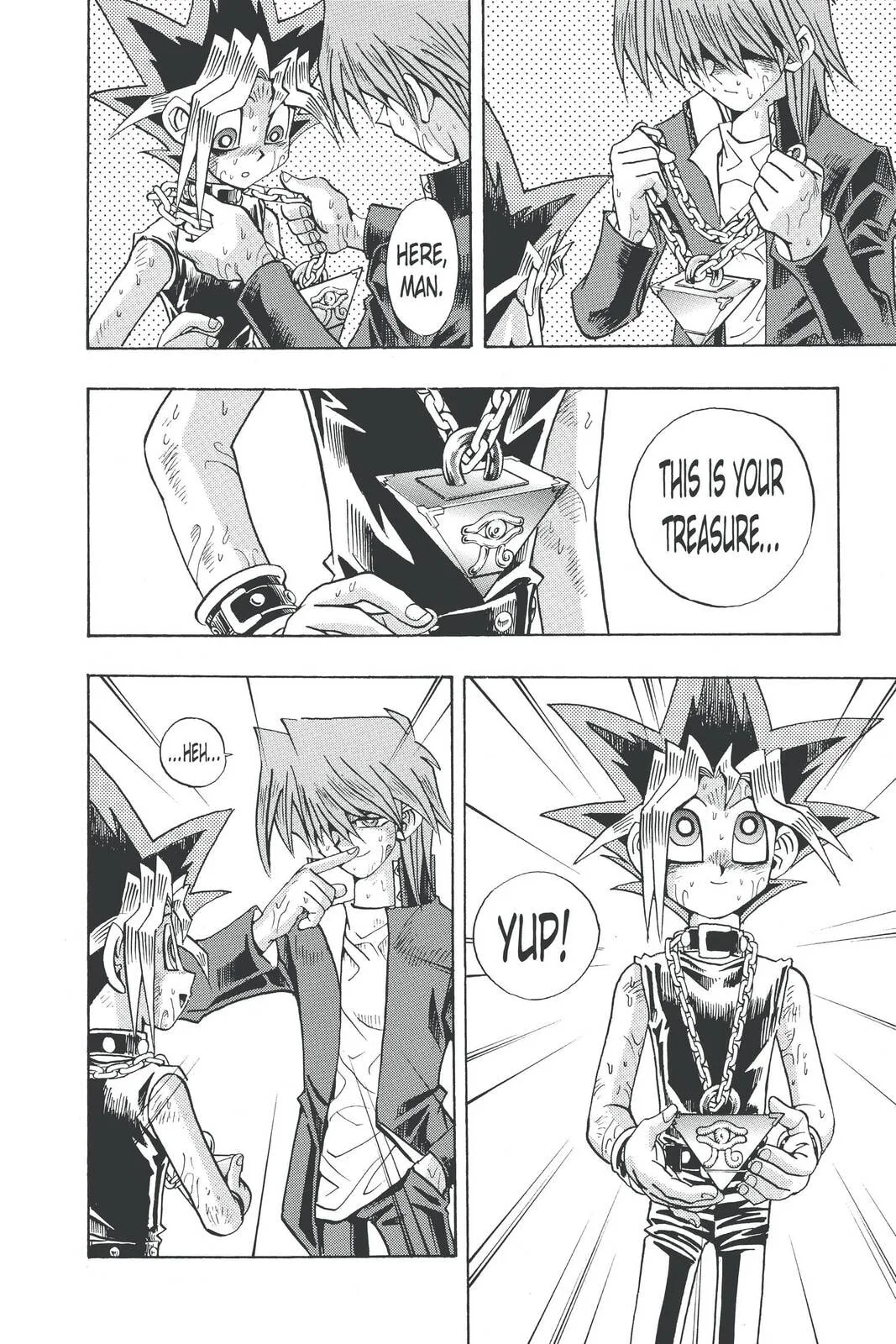 Yu-Gi-Oh! β Chapter 199 β Page 18