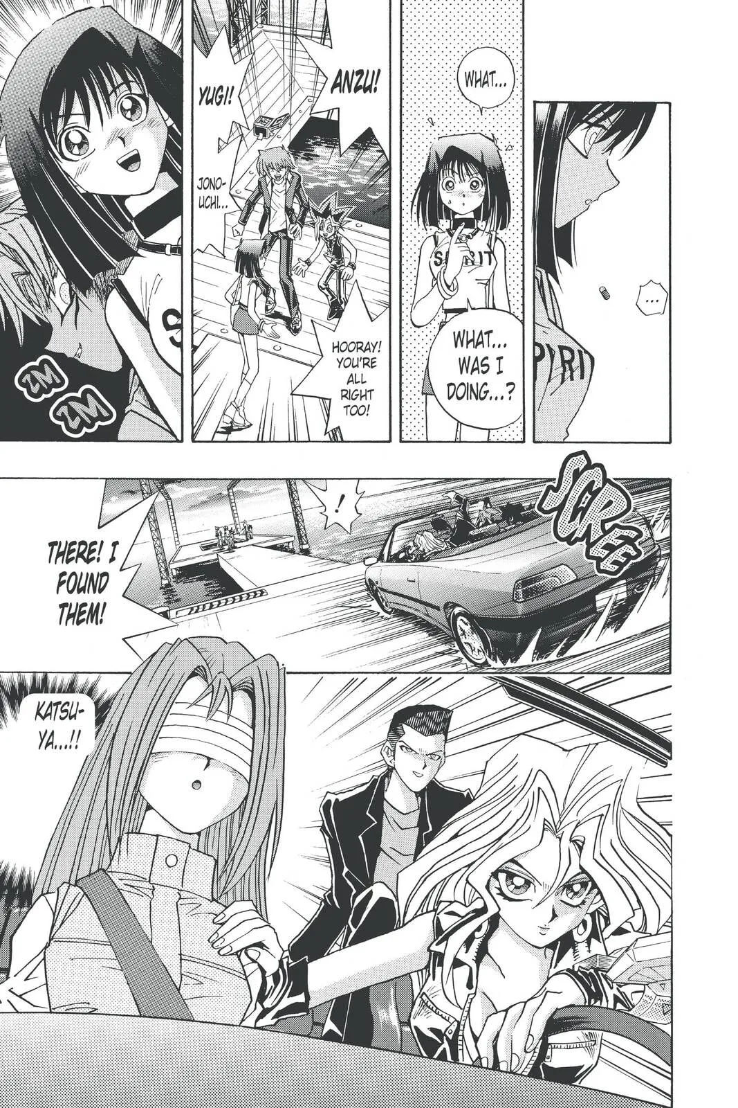 Yu-Gi-Oh! β Chapter 199 β Page 19