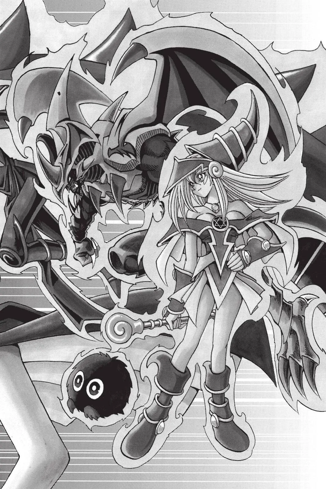 Yu-Gi-Oh! β Chapter 200 β Page 2