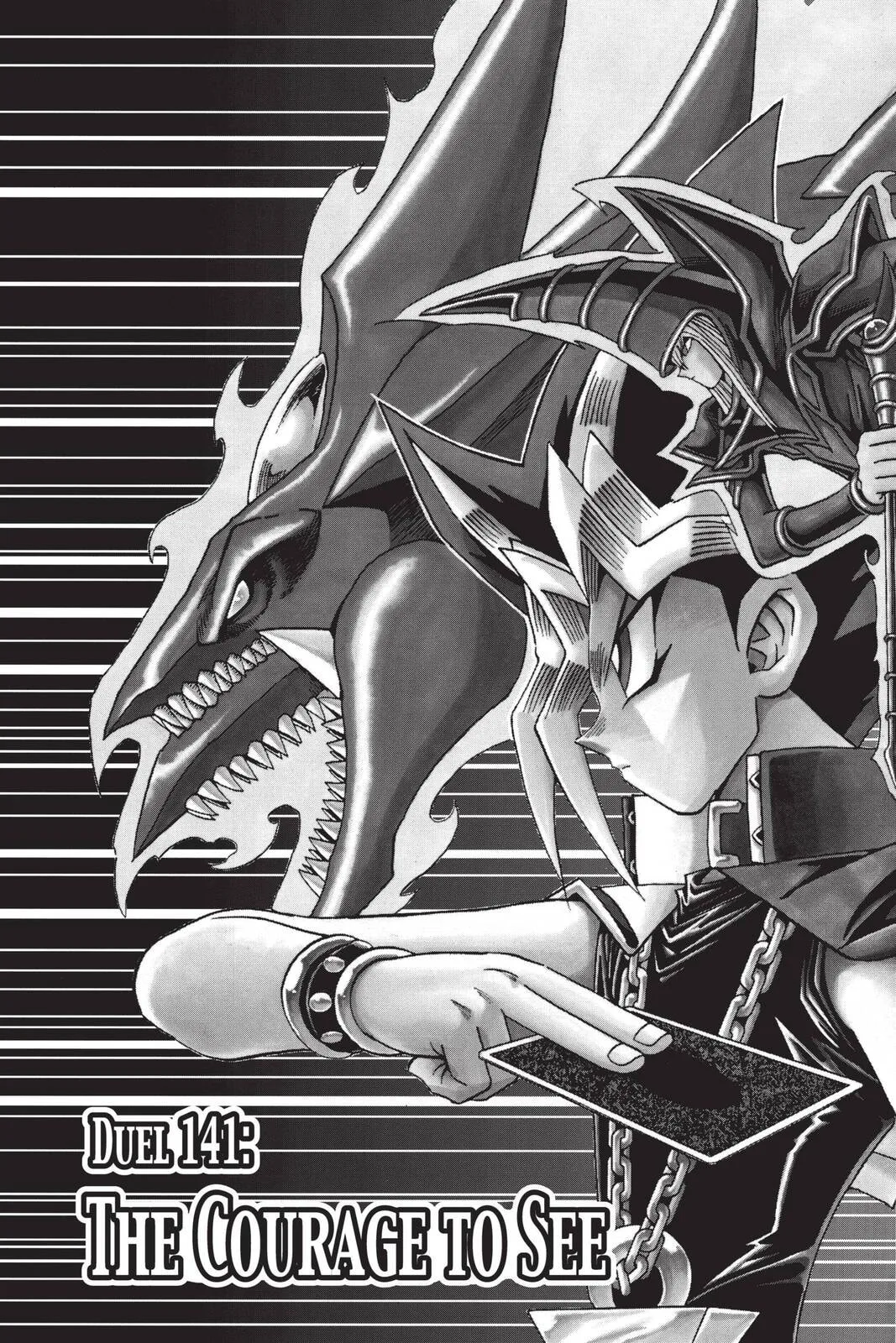 Yu-Gi-Oh! β Chapter 200 β Page 3