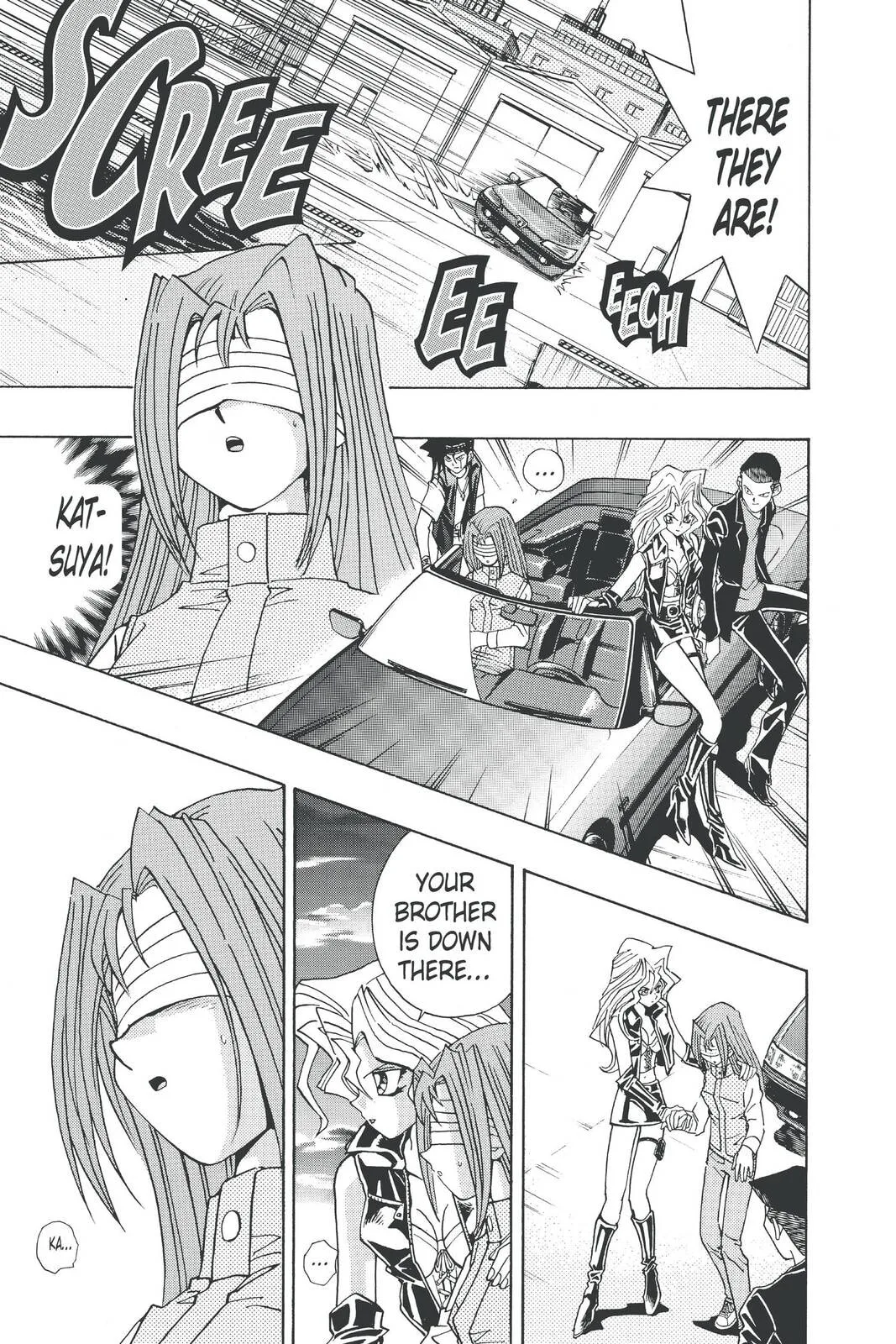 Yu-Gi-Oh! β Chapter 200 β Page 7