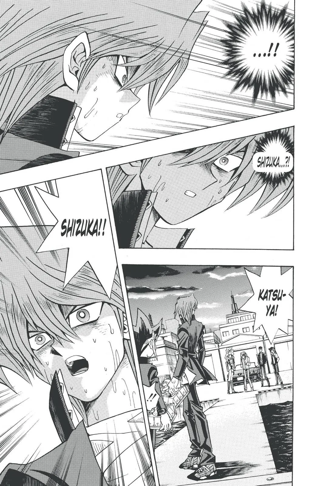 Yu-Gi-Oh! β Chapter 200 β Page 9