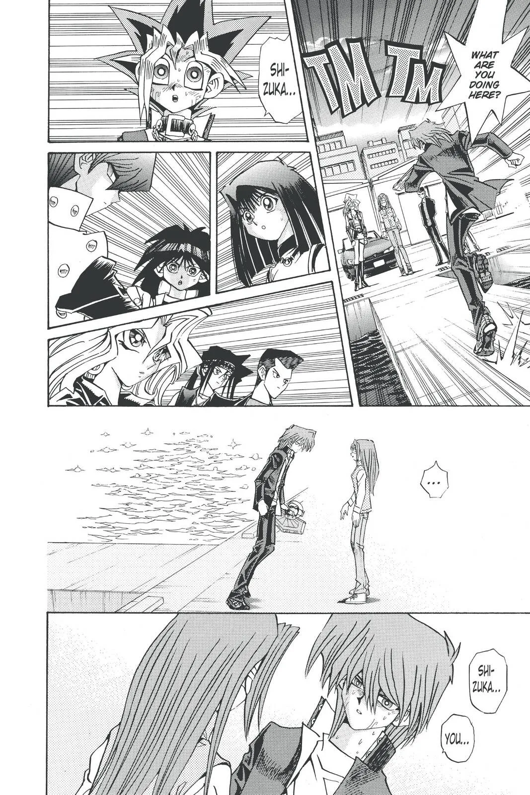 Yu-Gi-Oh! β Chapter 200 β Page 10