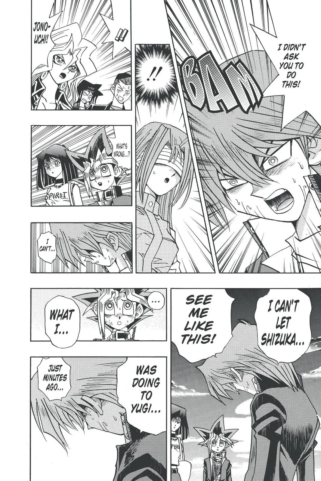 Yu-Gi-Oh! β Chapter 200 β Page 12