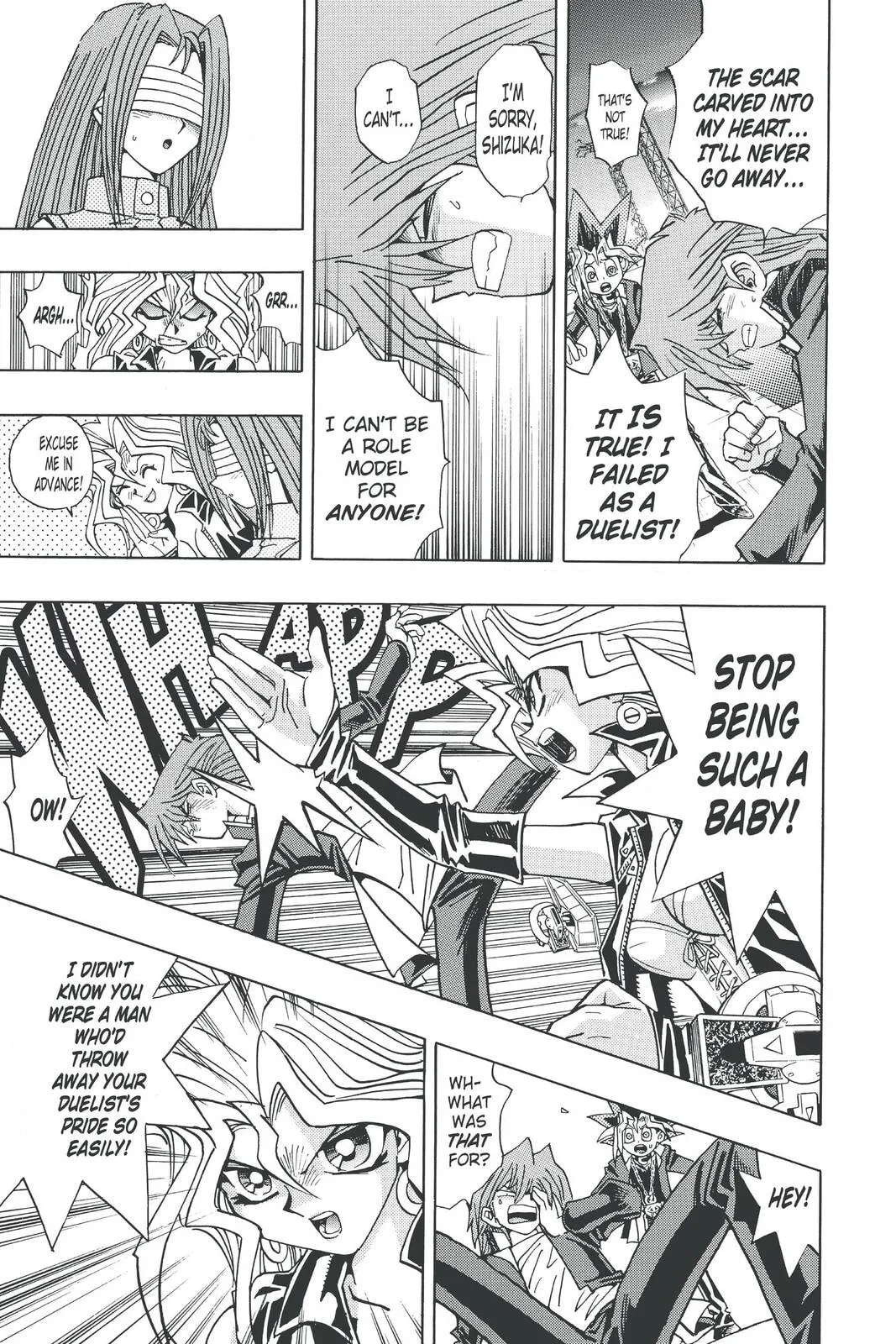 Yu-Gi-Oh! β Chapter 200 β Page 13