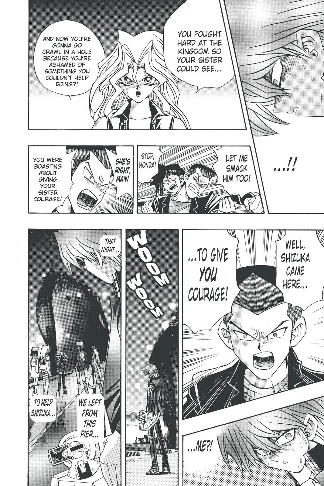Yu-Gi-Oh! β Chapter 200 β Page 14