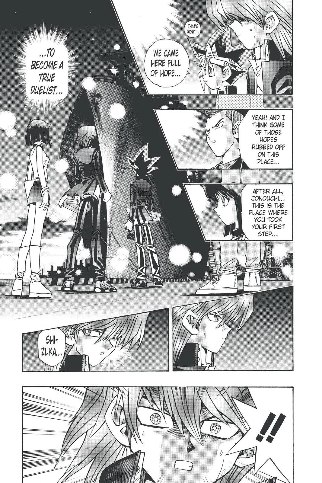 Yu-Gi-Oh! β Chapter 200 β Page 15
