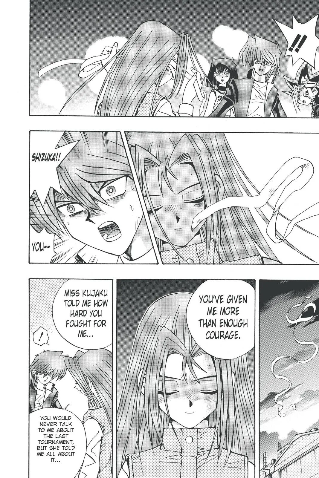 Yu-Gi-Oh! β Chapter 200 β Page 16
