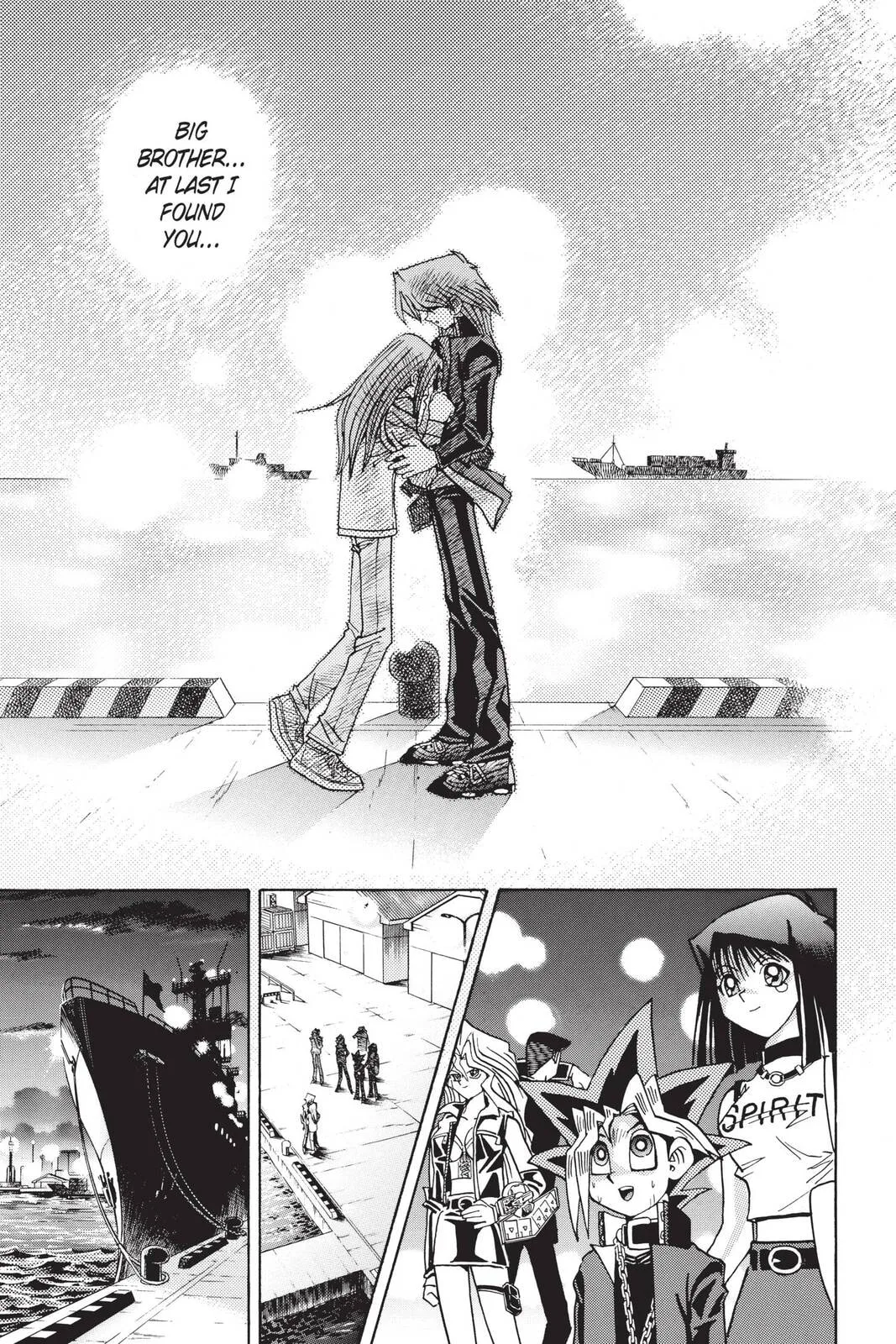 Yu-Gi-Oh! β Chapter 200 β Page 19