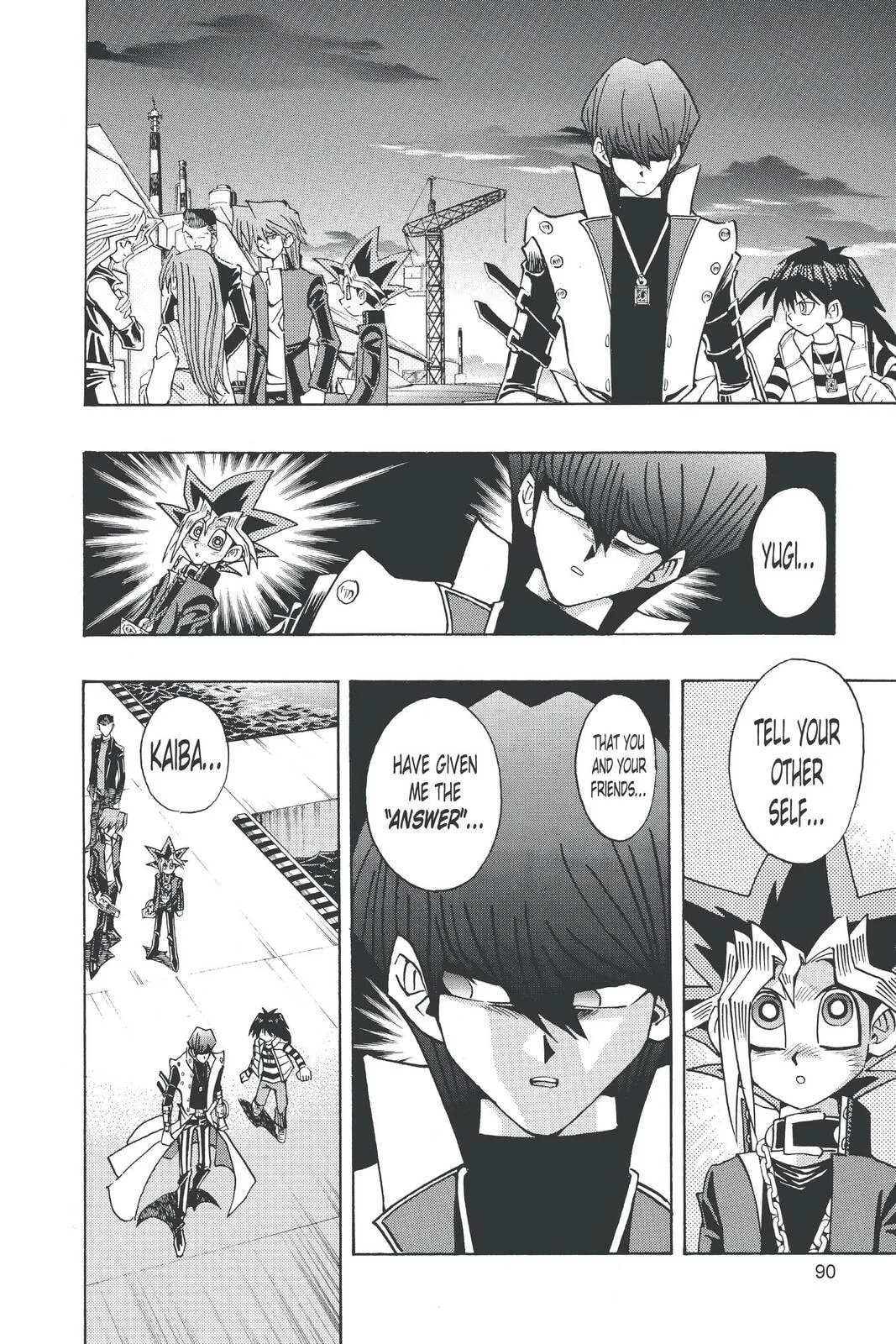 Yu-Gi-Oh! β Chapter 200 β Page 20