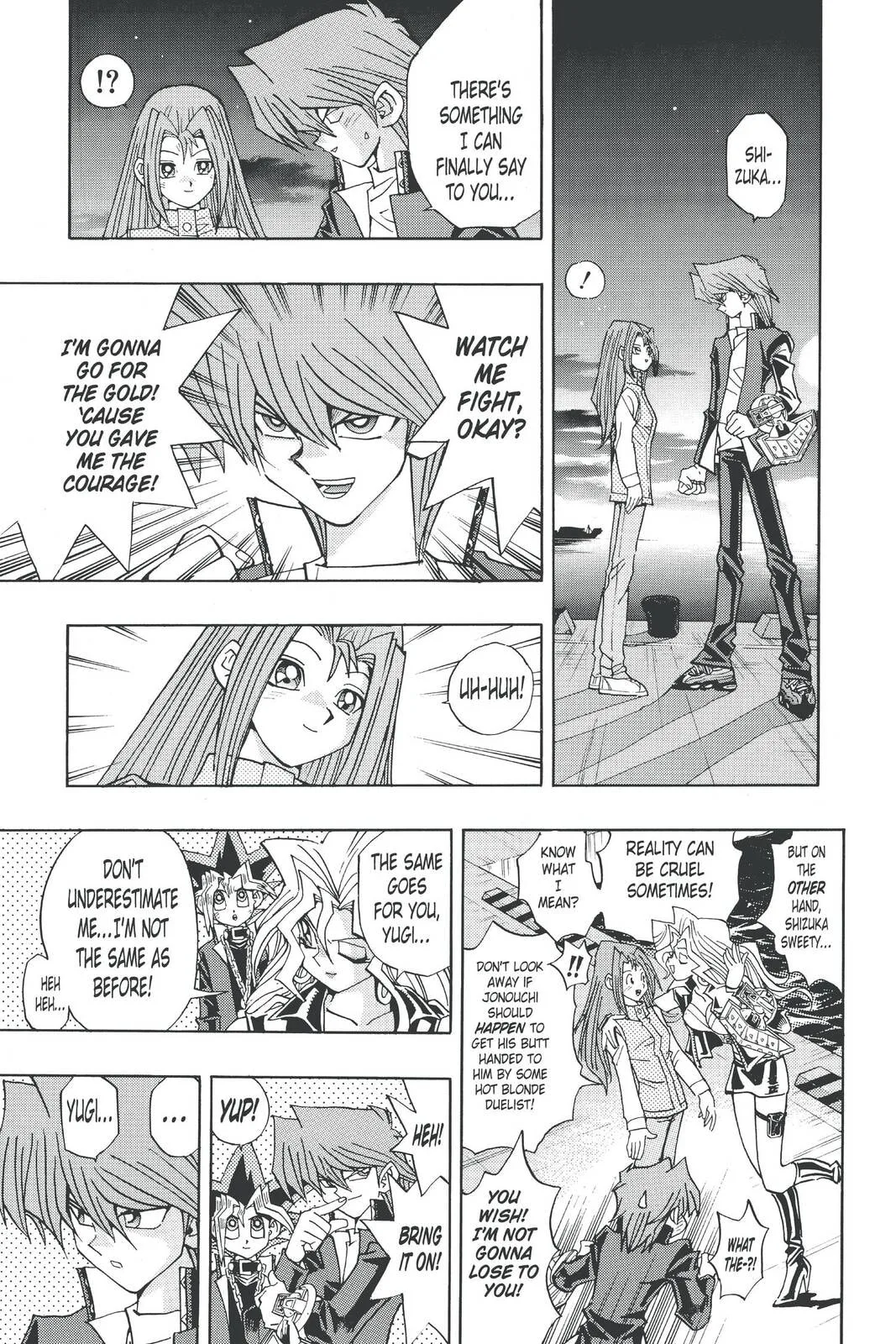 Yu-Gi-Oh! β Chapter 201 β Page 3