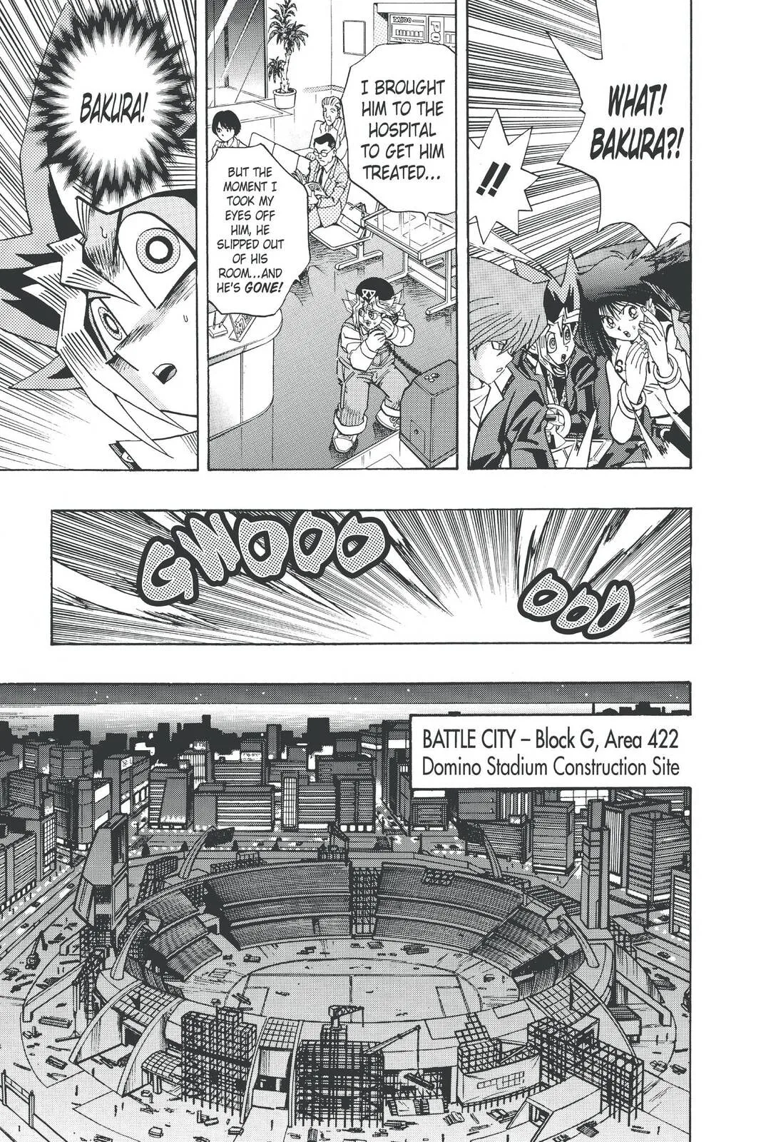 Yu-Gi-Oh! β Chapter 201 β Page 7