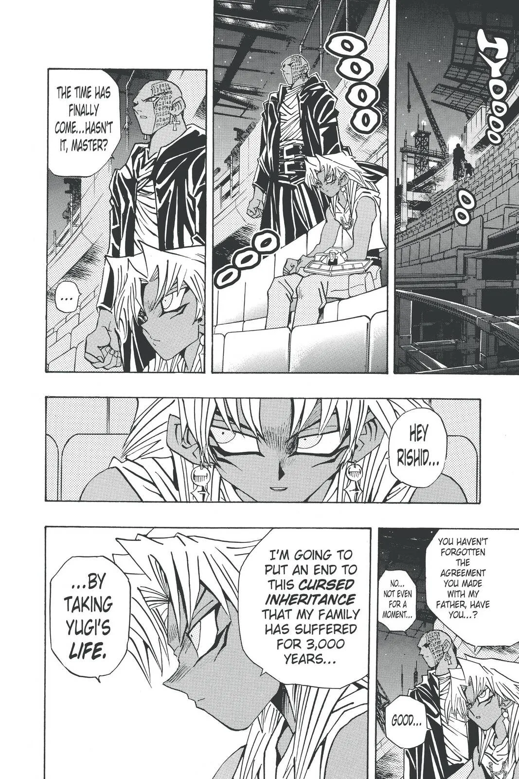Yu-Gi-Oh! β Chapter 201 β Page 8