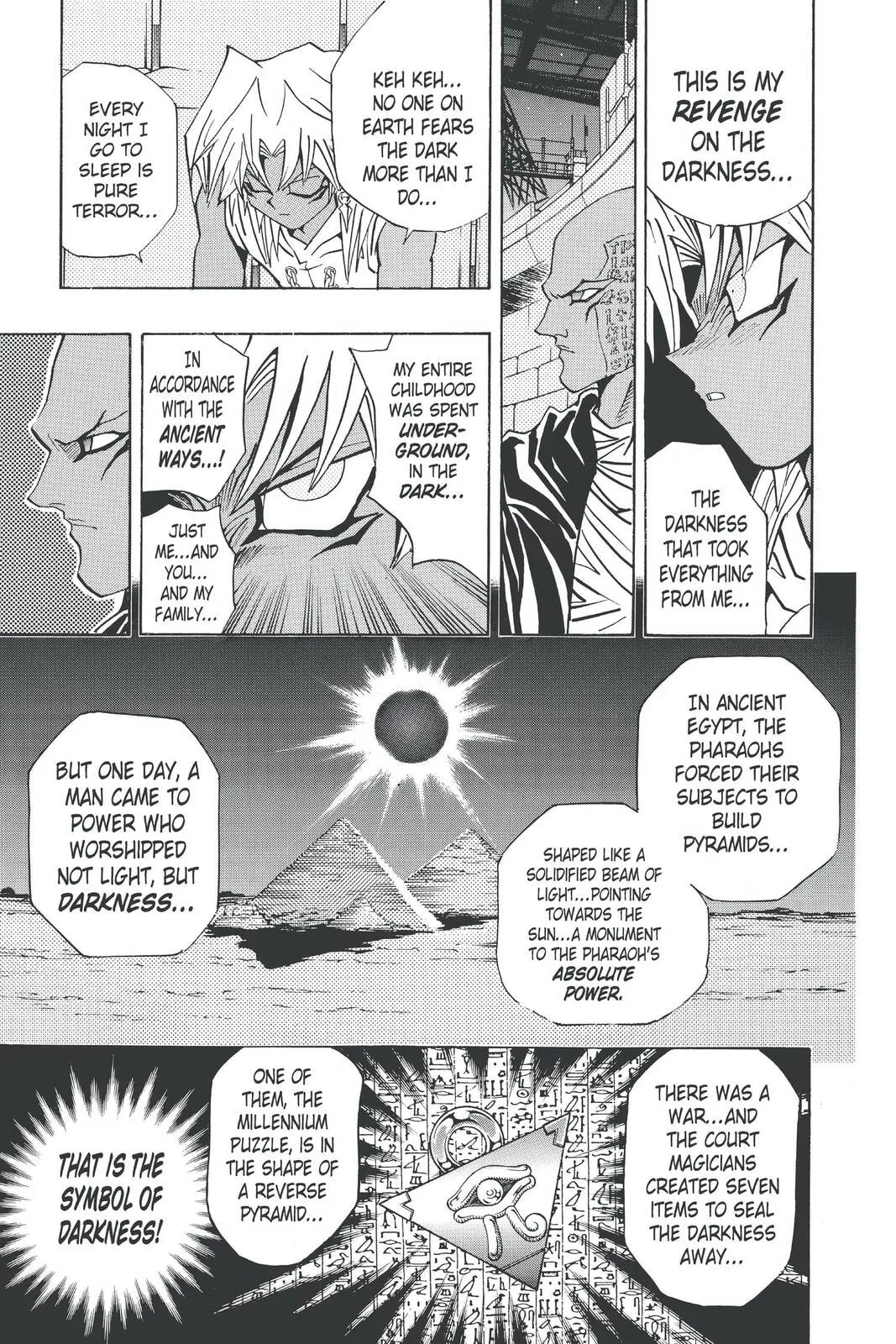 Yu-Gi-Oh! β Chapter 201 β Page 9