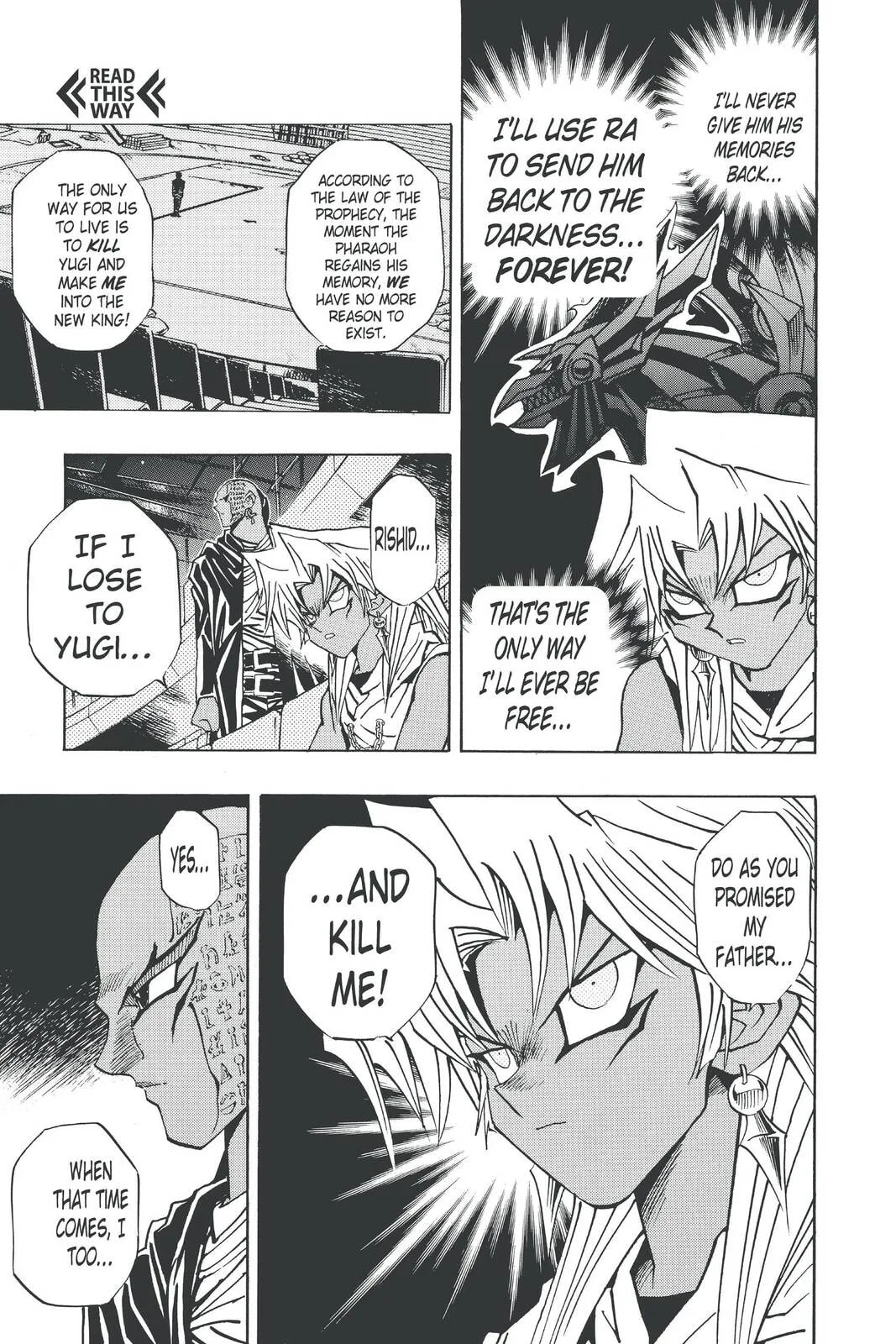 Yu-Gi-Oh! β Chapter 201 β Page 11