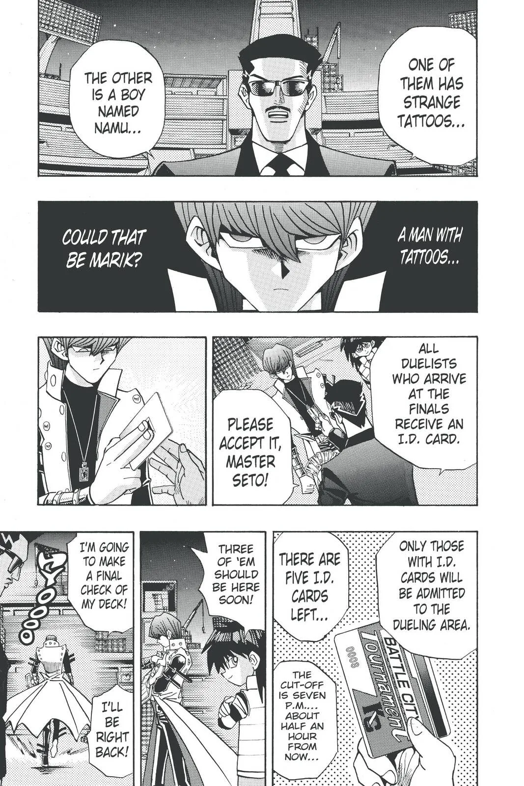 Yu-Gi-Oh! β Chapter 201 β Page 13
