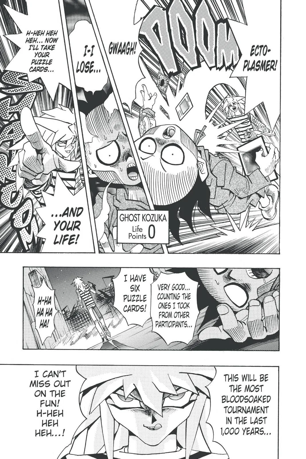 Yu-Gi-Oh! β Chapter 201 β Page 15
