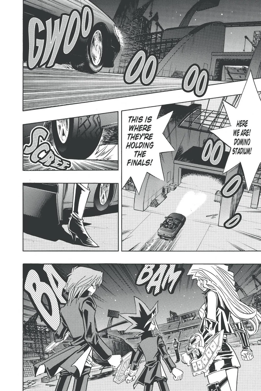 Yu-Gi-Oh! β Chapter 201 β Page 16